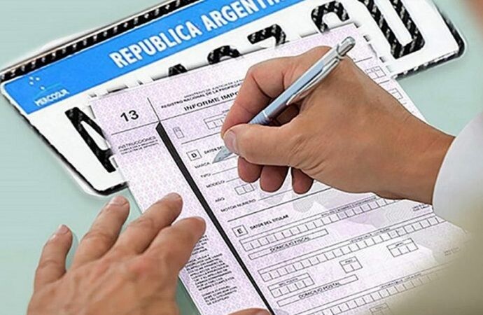 Punto por punto: cómo es el DNU de que cambia el Registro Automotor