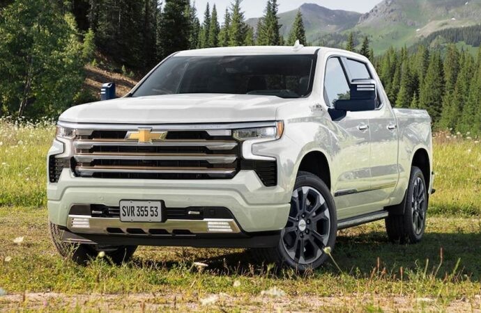 Chevrolet lanza la preventa de la Silverado en Argentina
