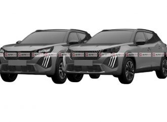 Peugeot registra en la Argentina dos versiones del nuevo 2008