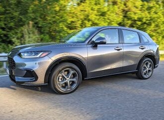 Prueba: Honda ZR-V Touring