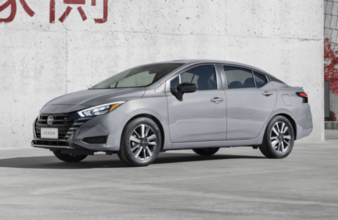Nissan lanza la versión SR del Versa en la Argentina