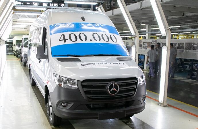 Mercedes-Benz cambia de manos en Argentina: quién se queda con la empresa