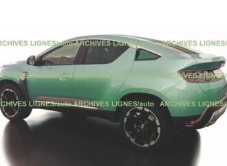 El Duster pudo tener su versión coupé y ahora busca revancha