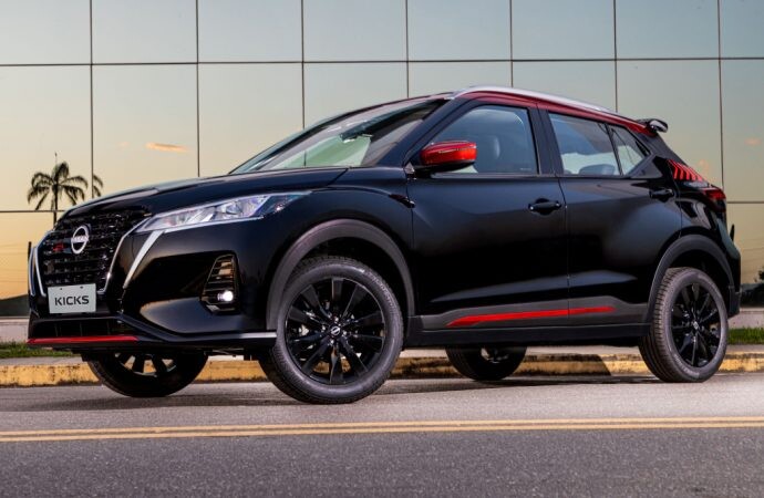 Nissan lanza la tercera edición del Kicks XPlay