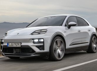 Porsche lanza el Macan eléctrico en Argentina