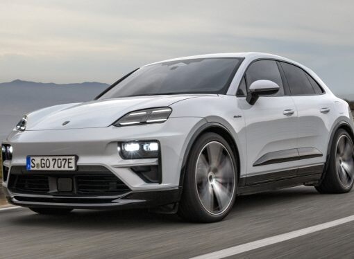 Porsche lanza el Macan eléctrico en Argentina