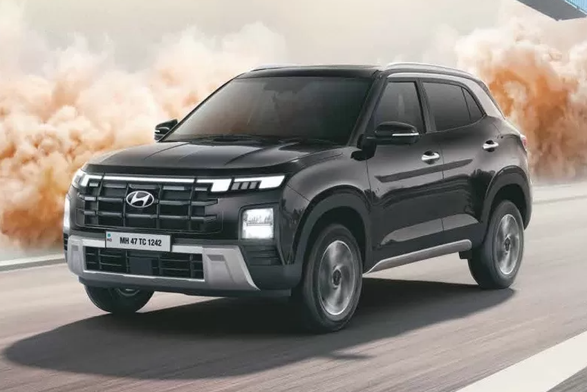 El Hyundai Creta estrena su tercera trompa en solo tres años