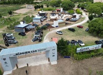 Abre sus puertas el “Summer Car Show 2025” del Grupo Stellantis