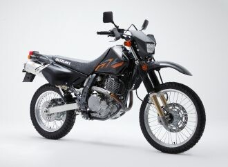 Suzuki relanza la DR 650 en Argentina