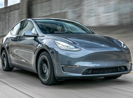 El Tesla Model Y fue el automóvil más vendido de Europa en 2023