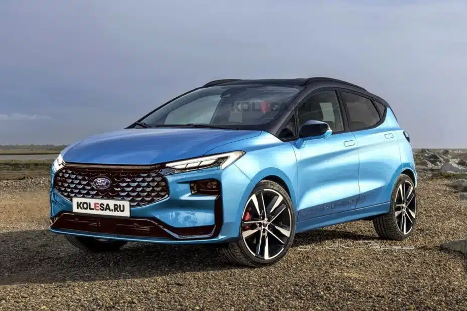 Ford volverá a producir autos chicos, pero solamente eléctricos