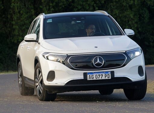 Prueba: Mercedes-Benz EQA 350 4Matic