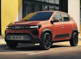 Profundos cambios para el Dacia Spring en Europa (nuestro Renault Kwid E-Tech)
