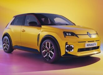 El Renault 5 es el auto europeo del año