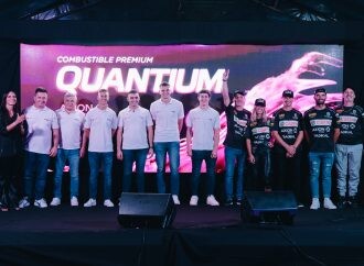 Axion energy presentó a su equipo de competición para la temporada 2024 del TC2000
