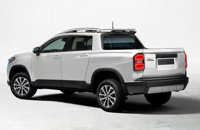 Toyota anuncia inversiones en Brasil: Yaris Cross y pick up monocasco