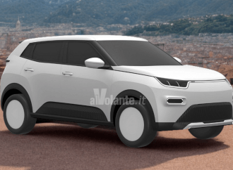 Así será el nuevo Fiat Panda (¿anticipo del regreso del Uno?)