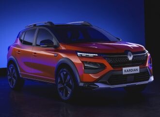 Renault lanza el Kardian en Brasil y adelanta lo que podremos tener acá