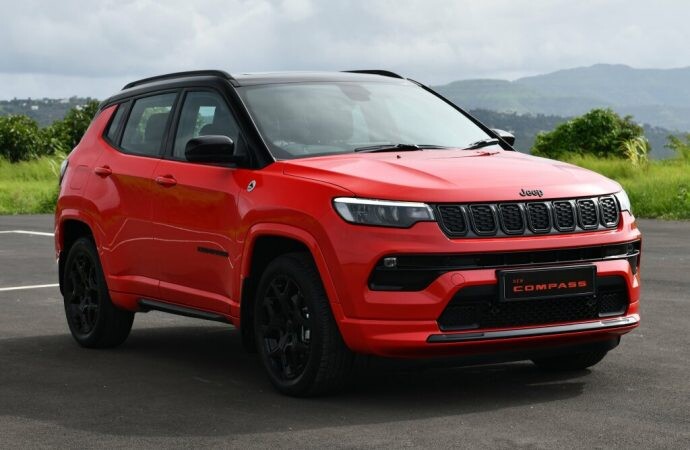 Versión híbrida y motor Hurricane: las novedades que tendrá el Jeep Compass