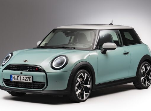 Mini lanza el renovado Cooper en Argentina