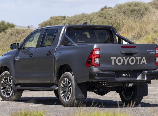 Patentamientos marzo 2025: Hilux toma la punta
