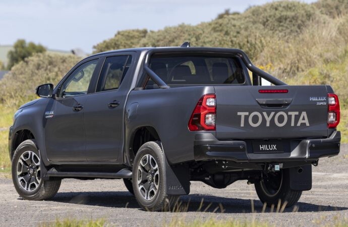 Patentamientos marzo 2025: Hilux toma la punta