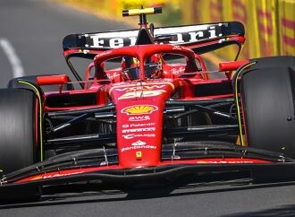 F1 Melbourbe 2024: Un día de letras rojas en Australia