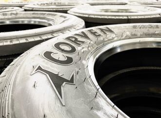 Corven lanza su propia línea de neumáticos