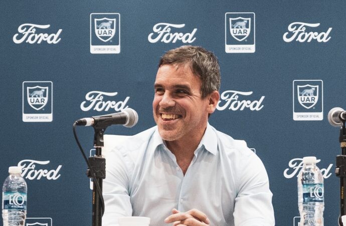 Un CEO de la industria automotriz, el más influyente de la Argentina