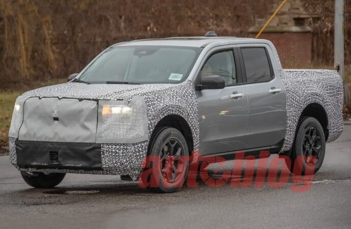 Se vienen cambios en la Ford Maverick: rediseño y nueva pantalla