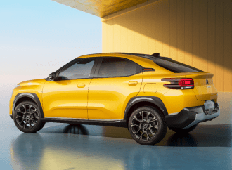 Basalt Vision, el concept que adelanta el Citroën Basalt de producción