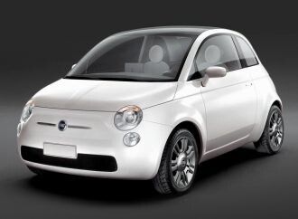 Trepiùno, el concept que adelantó el regreso del Fiat 500, cumple 20 años