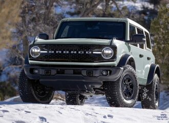 Ford lanza la preventa del Bronco en la Argentina