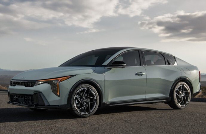 Kia lanzará el nuevo K4 sedán a la Argentina en 2025