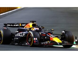 F1 Arabia 2024: Otro doblete para Red Bull