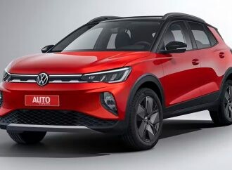 Así podría quedar el nuevo SUV de entrada de Volkswagen
