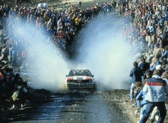 De quattro a e-tron: Audi el fabricante más deportivo