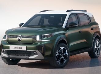 Citroën también venderá el C3 Aircross en Europa