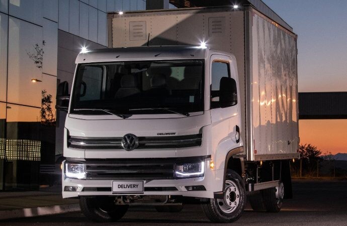 Volkswagen suma el camión Delivery a su plan de ahorro
