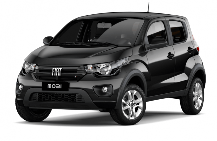 Fiat tiene en estudio el regreso del Mobi a la Argentina