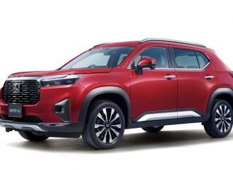 Honda confirma la producción del WR-V en Brasil este mismo año