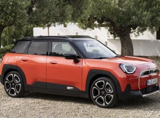 Mini muestra el Aceman, su nuevo modelo eléctrico