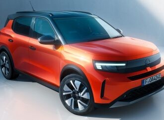 El Opel Frontera regresa como un clon del Citroën C3 Aircross