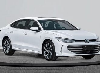 El Volkswagen Passat sedán sigue vivo en China