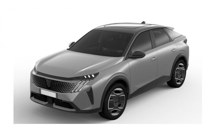 Peugeot registra el nuevo 3008 en la Argentina: llega en el segundo semestre