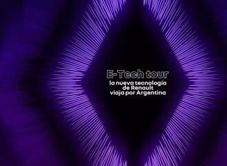 E-Tech Tour: la gama E-Tech 100% eléctrica de Renault sale de gira por Argentina