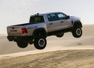 Ram presenta la 1500 RHO, heredera de la TRX