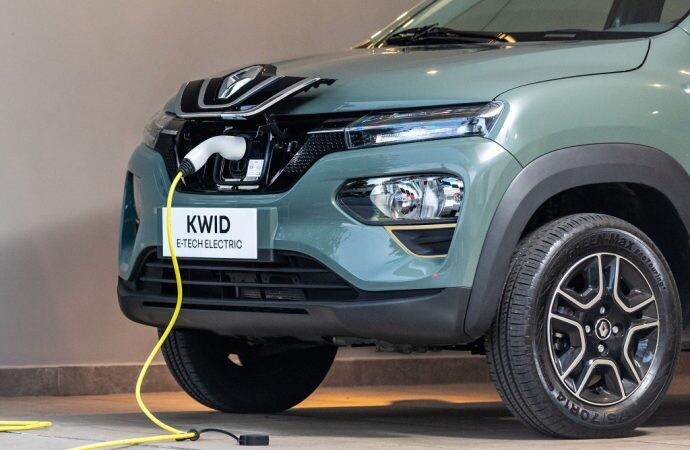 Los híbridos y eléctricos siguen creciendo en Argentina