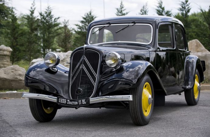 Herencia Citroën: el Traction Avant cumple 90 años, un modelo que rompió conceptos y combinó tecnologías
