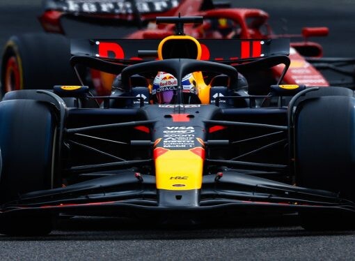 F1 China 2024: La racha ganadora de Verstappen continúa en Shanghai